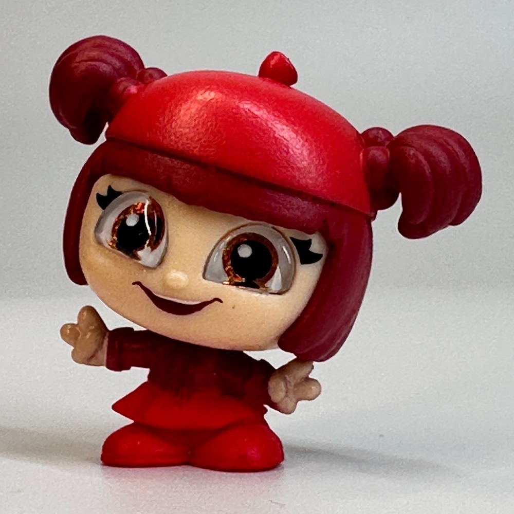Disney Doorables WRECK IT RALPH Vanellope Knowsmore Taffyta Jubileena Bing Bing - Picture 10 of 13